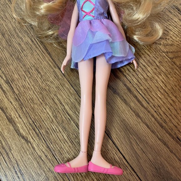 MOXIE GIRLZ FAIRY BRYTEN FAIRYTALE FANTASY GIRL TOY IN DRESS DOLL **NEEDS TLC** - Picture 4 of 8